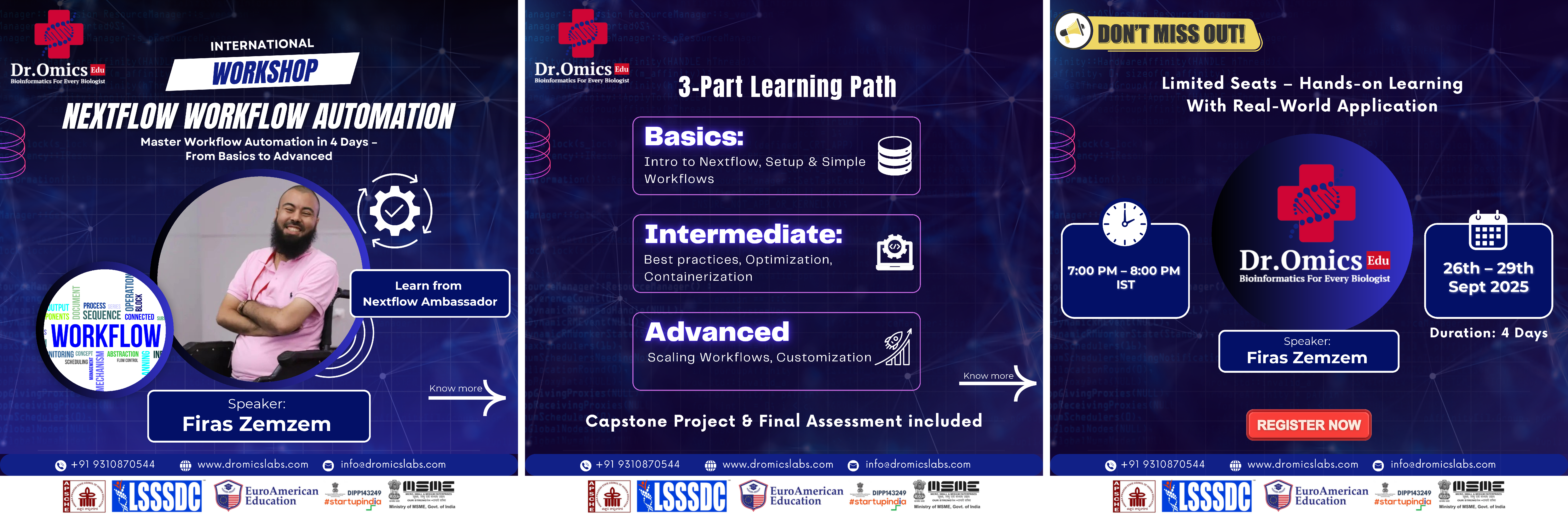 Announcement  Section